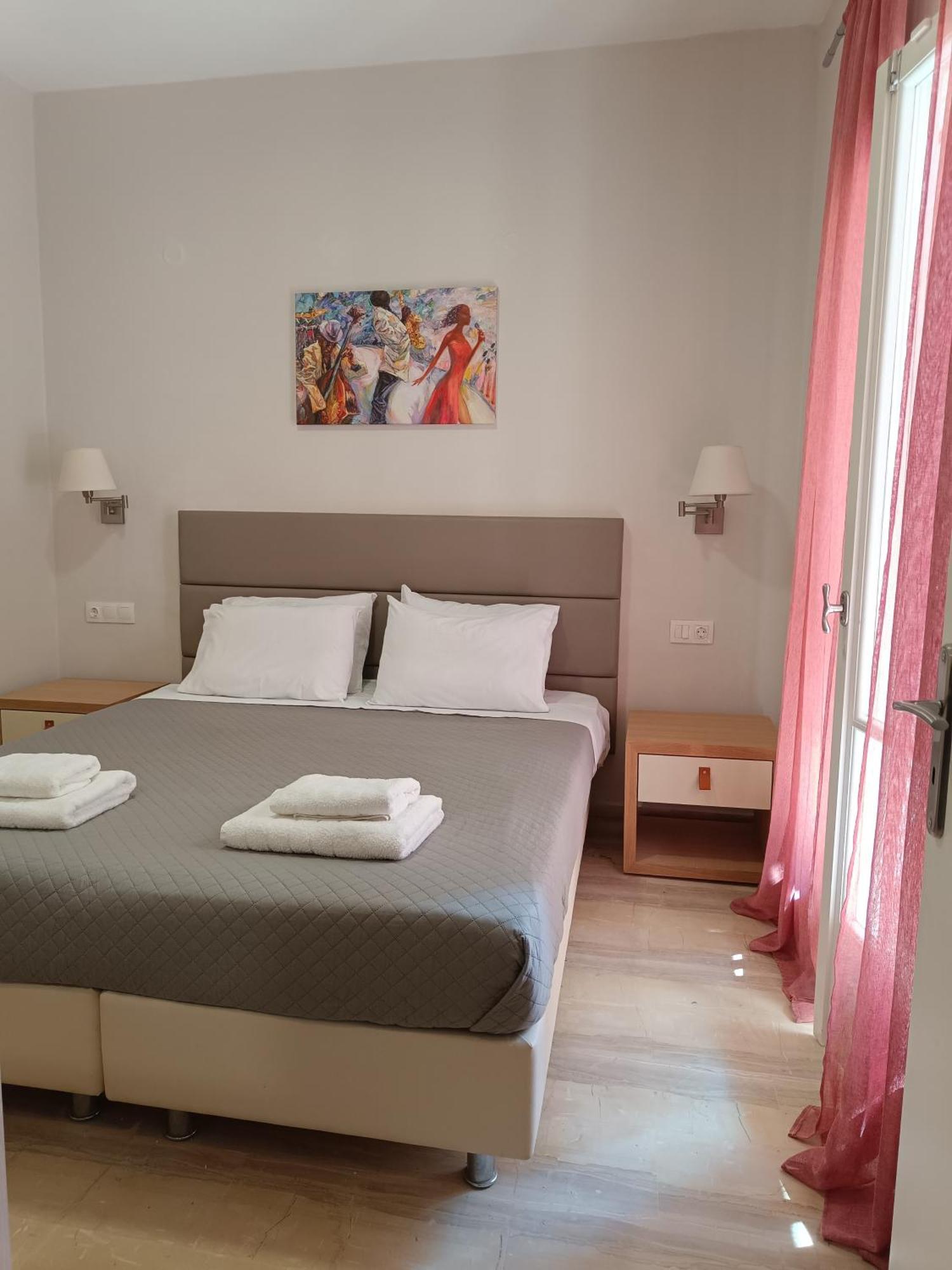 Dora's Apartment