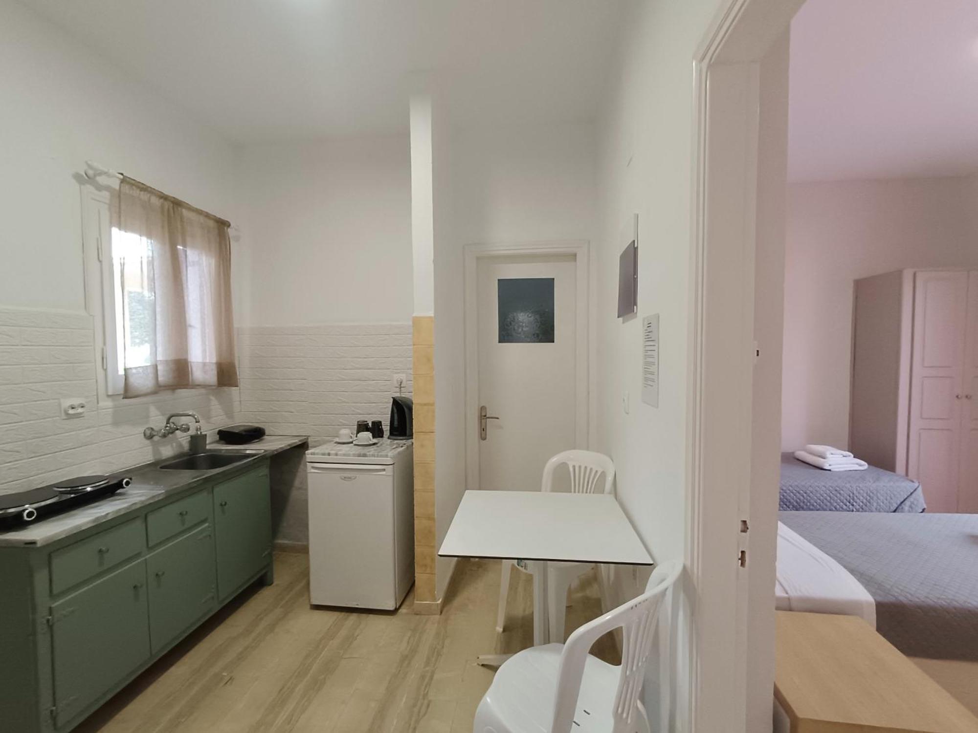 Dora's Apartment