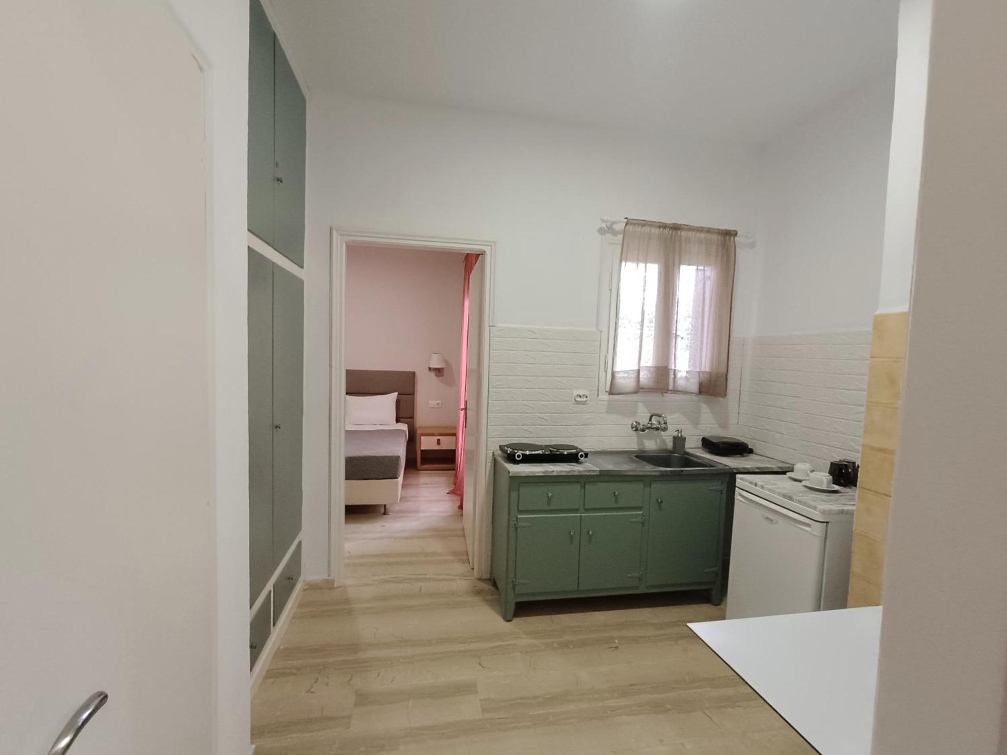 Dora's Apartment