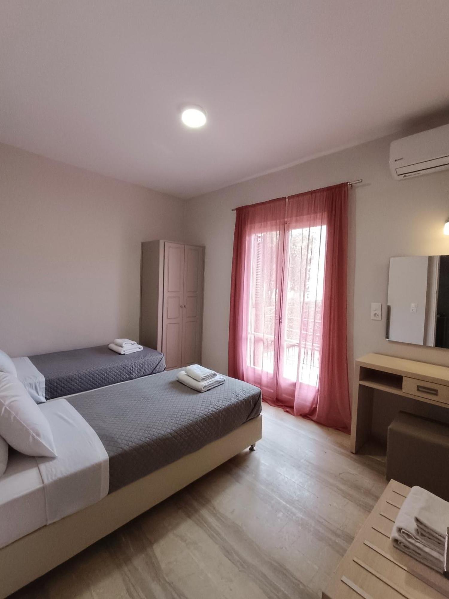 Apartment Dora's Kávos
